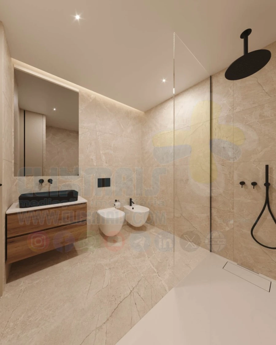 Apartamento T1 para Venda em Braga (Maximinos, Sé e Cividade) Foto 9