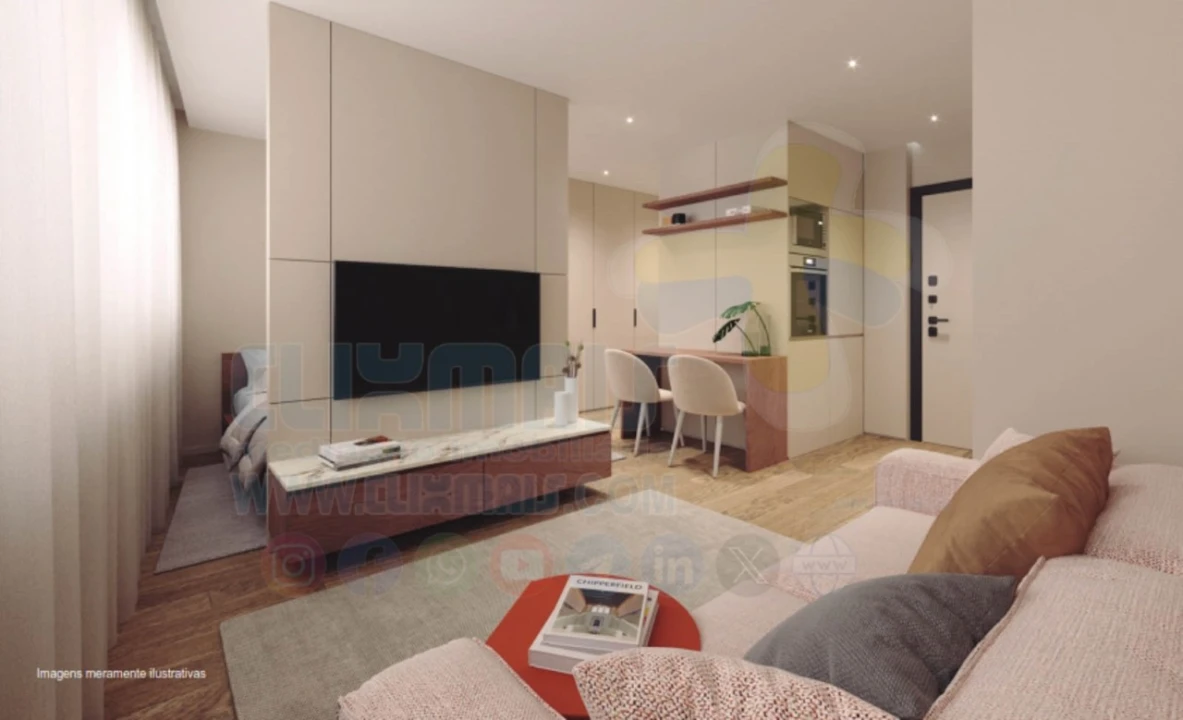 Apartamento para Venda em Braga (Maximinos, Sé e Cividade) Foto 1