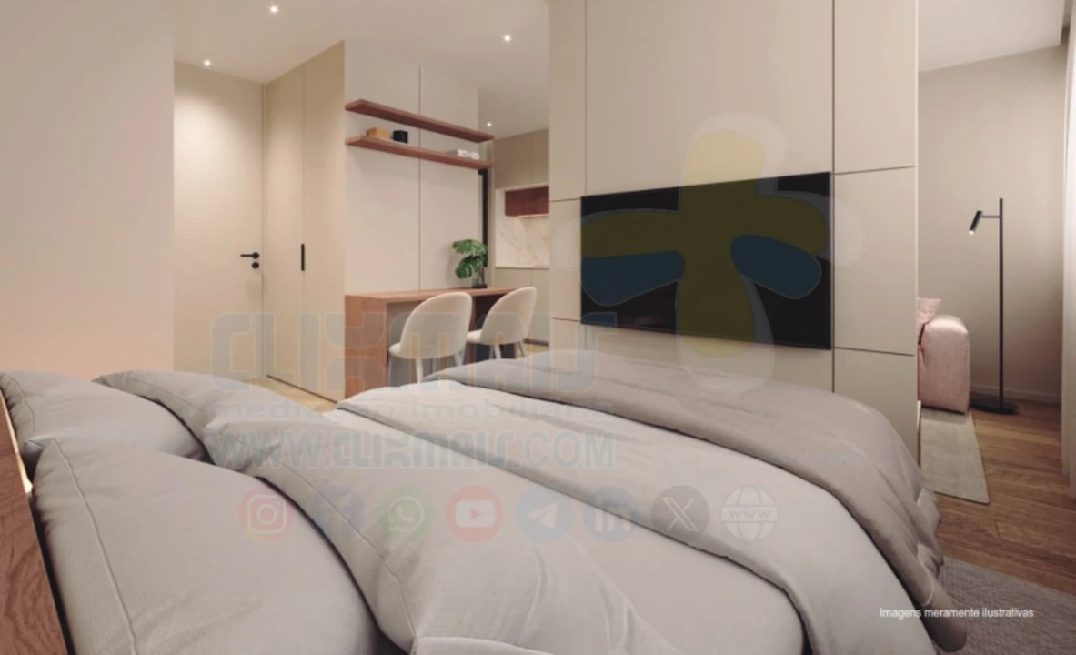 Apartamento para Venda em Braga (Maximinos, Sé e Cividade) Foto 4