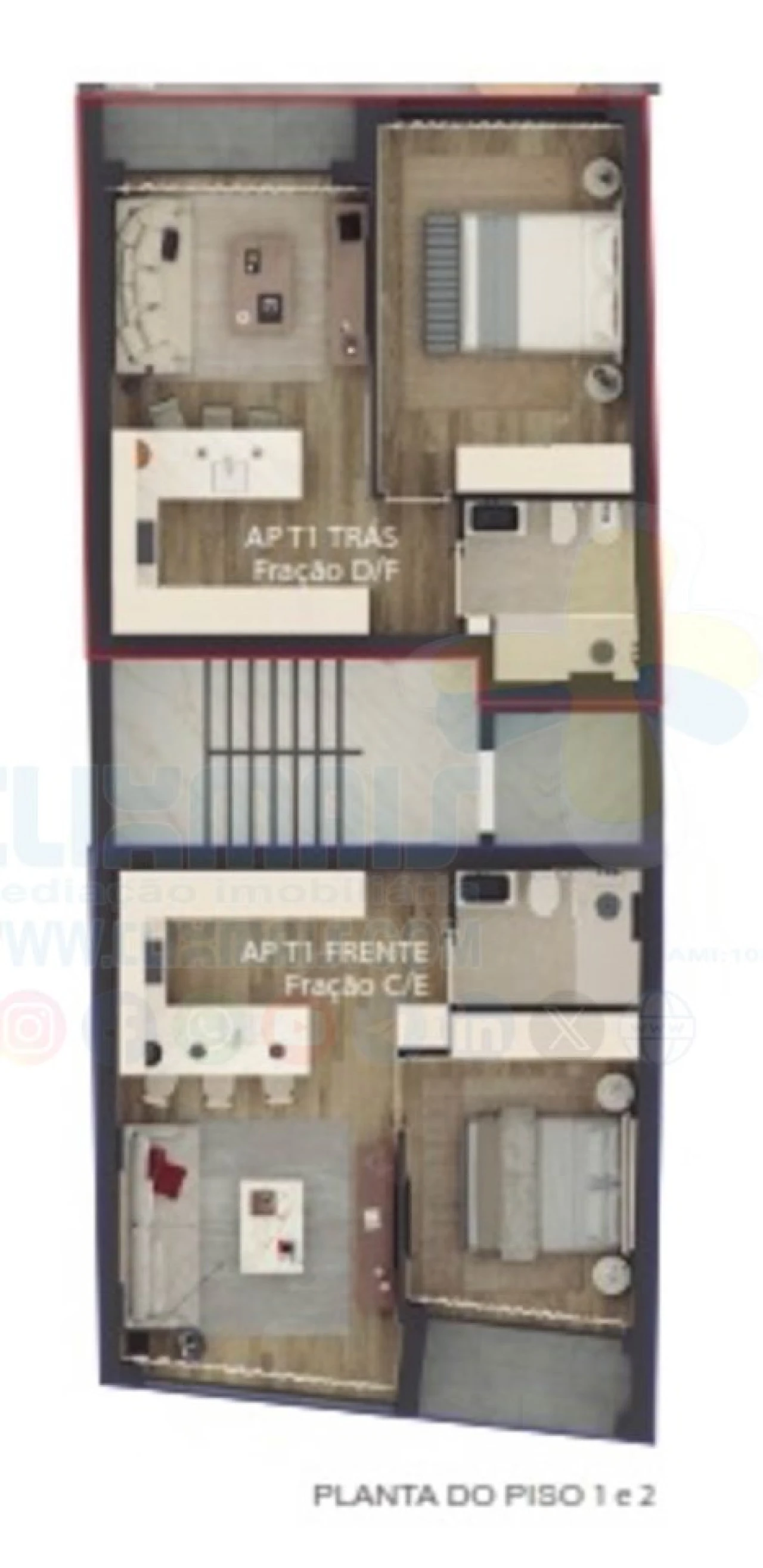 Apartamento para Venda em Braga (Maximinos, Sé e Cividade) Foto 8