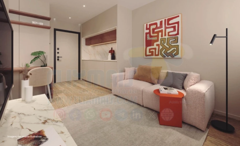 Apartamento para Venda em Braga (Maximinos, Sé e Cividade) Foto 2