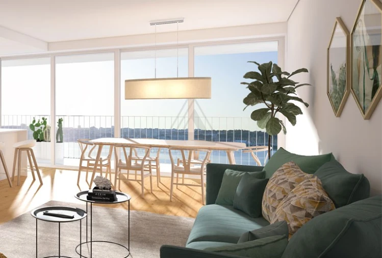 Apartamento T3 para Venda em Seixal, Arrentela e Aldeia de Paio Pires