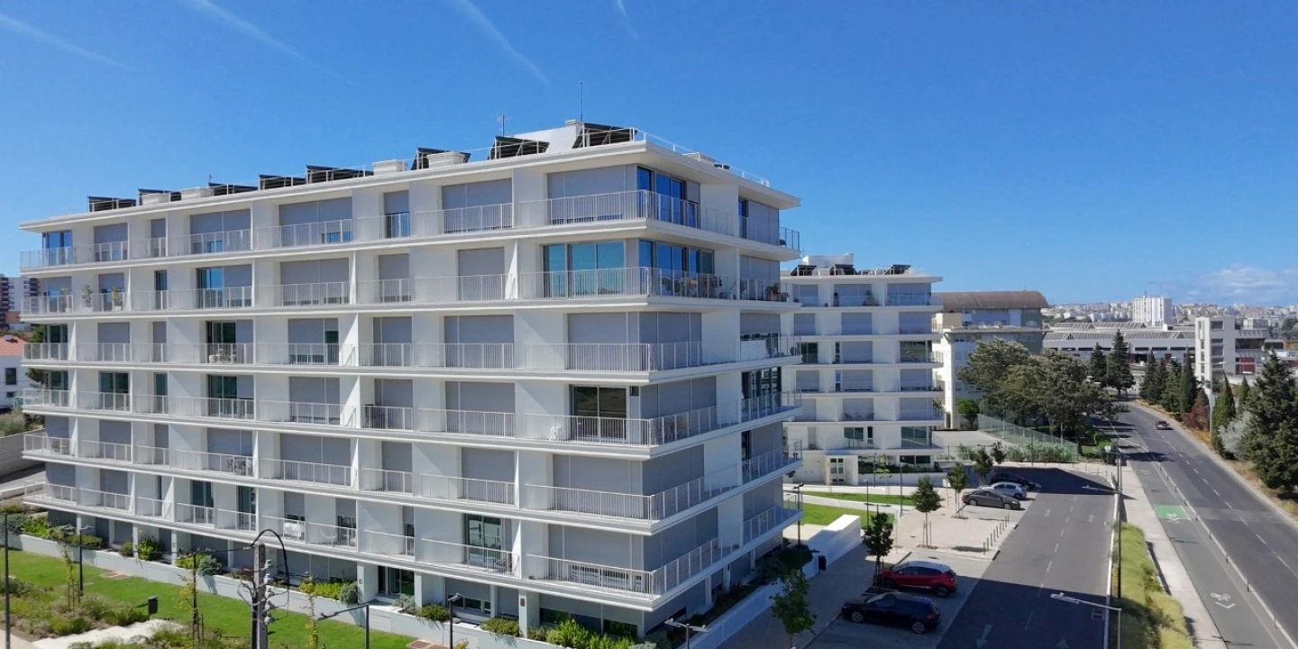 Apartamento T1 para Arrendamento em Carnide Foto 2