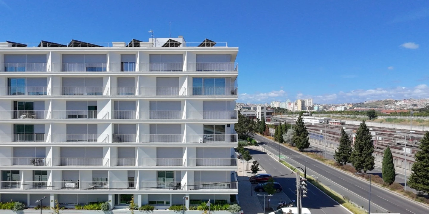 Apartamento T1 para Arrendamento em Carnide Foto 27