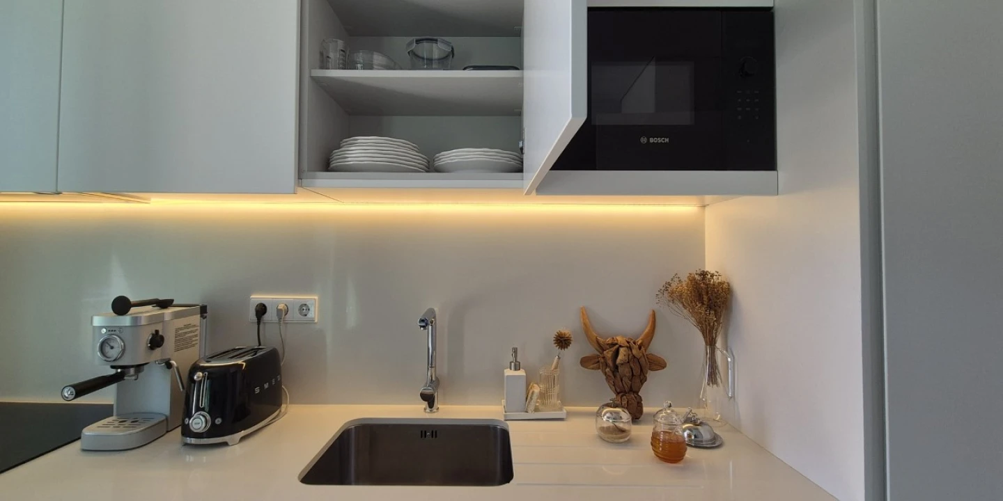 Apartamento T1 para Arrendamento em Carnide Foto 28