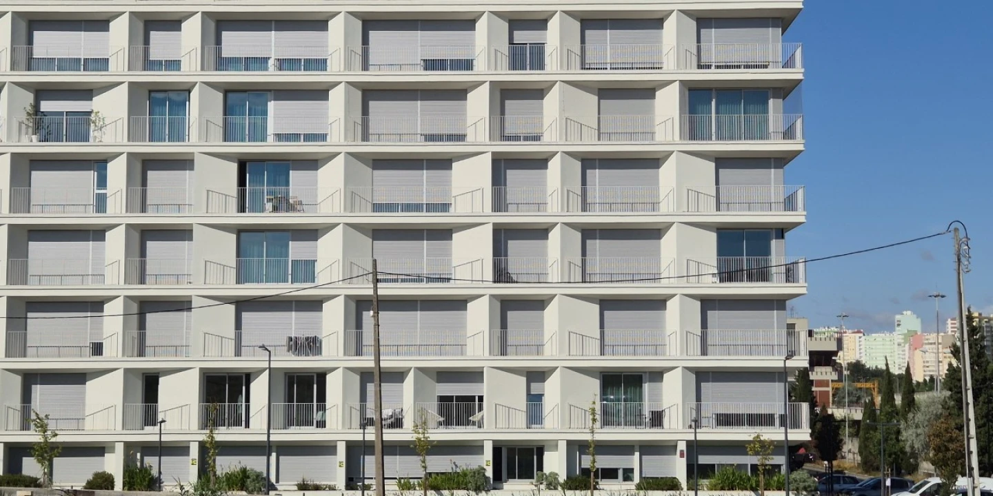 Apartamento T1 para Arrendamento em Carnide Foto 29