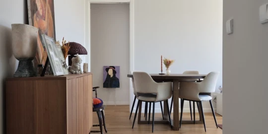 Apartamento T1 para Arrendamento em Carnide