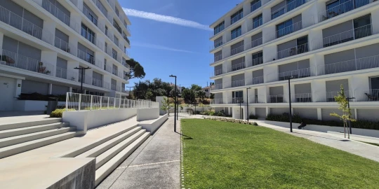 Apartamento T1 para Arrendamento em Carnide