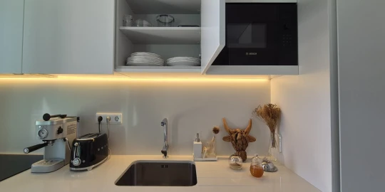Apartamento T1 para Arrendamento em Carnide