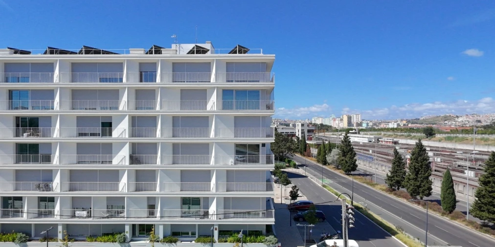 Apartamento T1 para Arrendamento em Carnide Foto 27