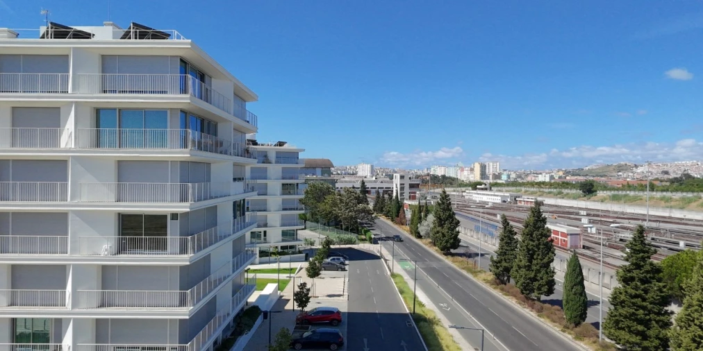 Apartamento T1 para Arrendamento em Carnide