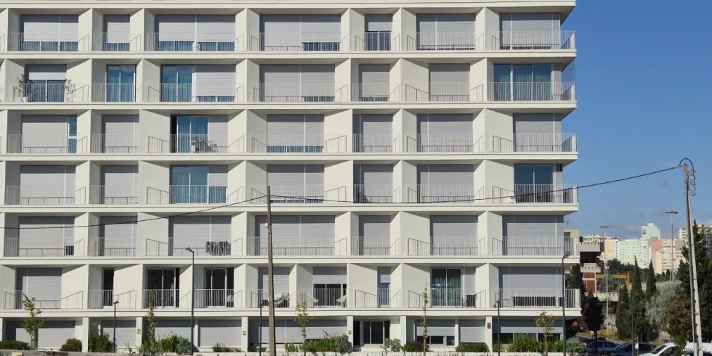 Apartamento T1 para Arrendamento em Carnide Foto 29