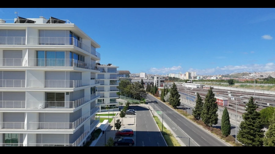Apartamento T1 para Arrendamento em Carnide