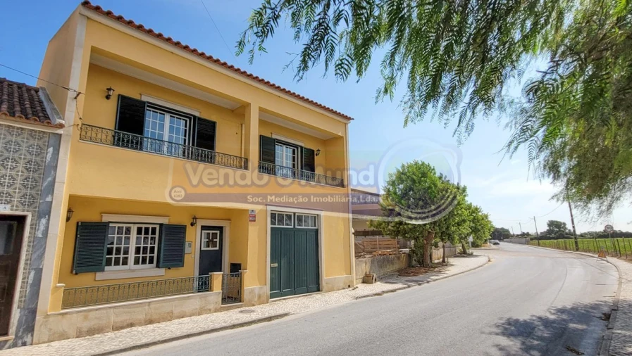 Moradia T4 para Venda em Salvaterra de Magos e Foros de Salvaterra Foto 5