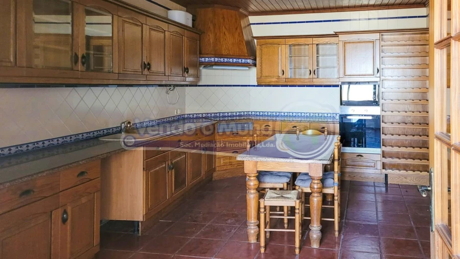 Moradia T4 para Venda em Salvaterra de Magos e Foros de Salvaterra Foto 12