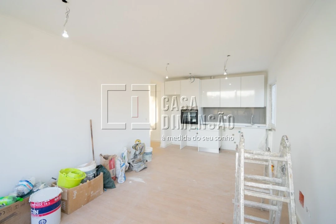 Apartamento T1 para Venda em Águas Livres Foto 6