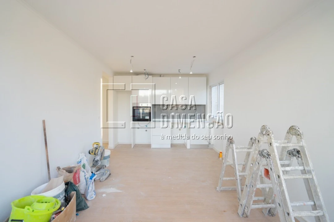 Apartamento T1 para Venda em Águas Livres Foto 7