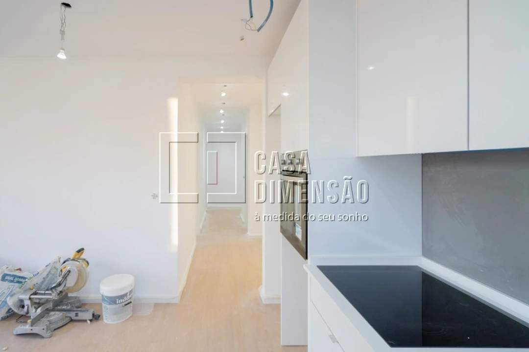 Apartamento T1 para Venda em Águas Livres Foto 8