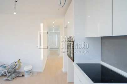 Apartamento T1 para Venda em Águas Livres