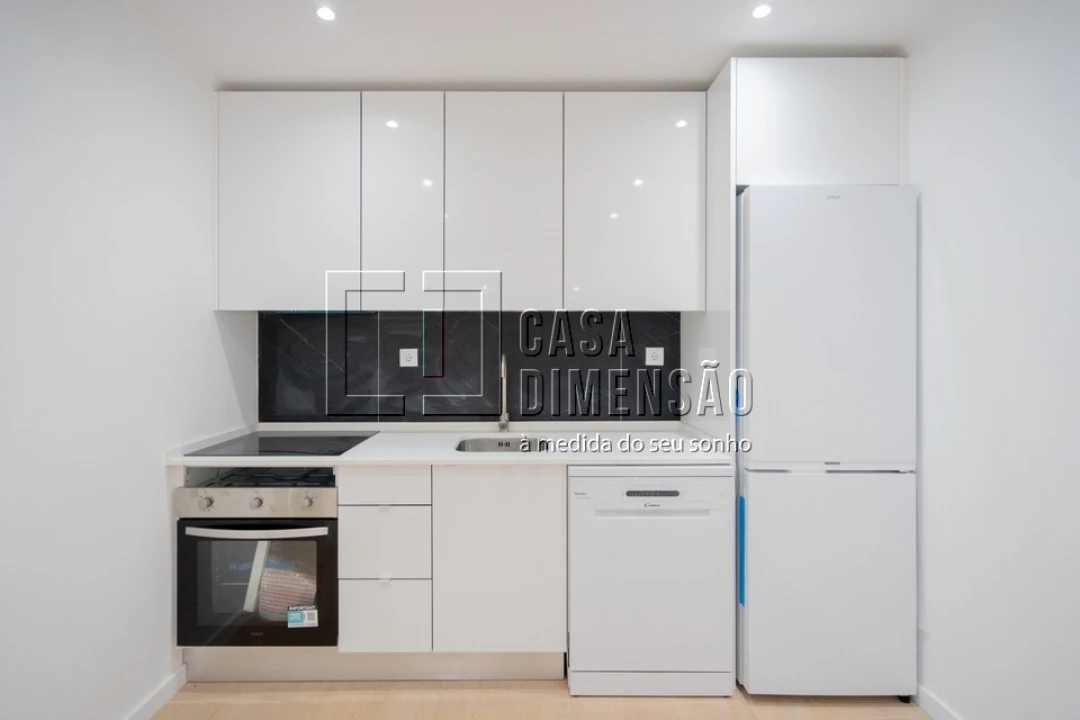Apartamento T1 para Venda em Mina de Água Foto 10