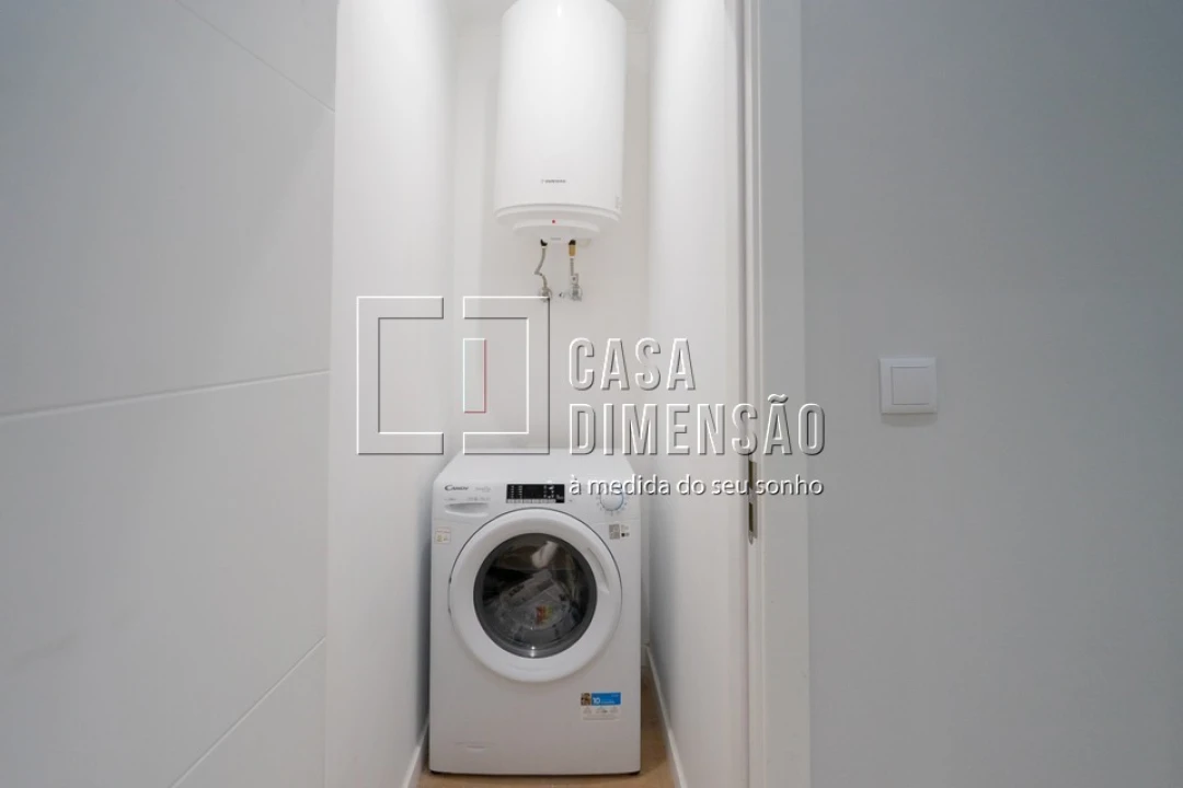 Apartamento T1 para Venda em Mina de Água Foto 12