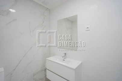 Apartamento T1 para Venda em Mina de Água