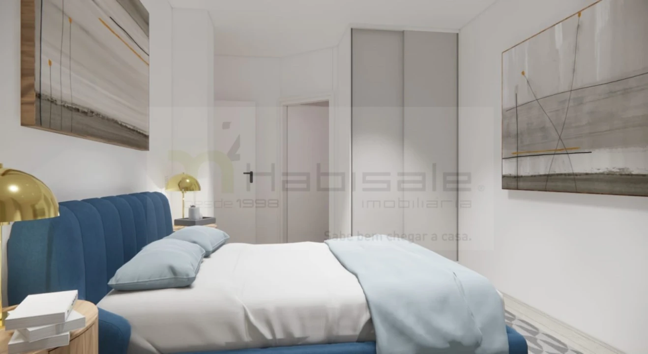 Apartamento T3 para Venda em Penha de França Foto 20