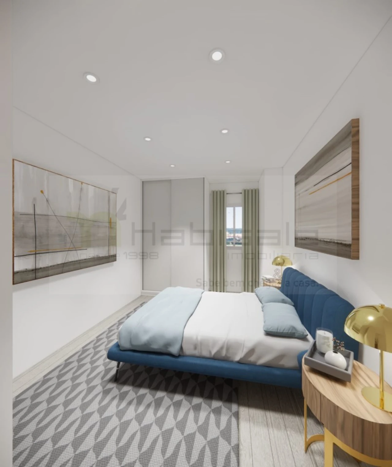 Apartamento T3 para Venda em Penha de França Foto 22