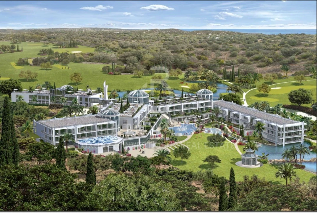 Terreno para Venda em Santa Barbara de Nexe Foto 1