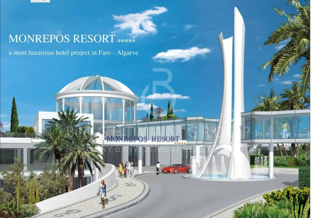 Terreno para Venda em Santa Barbara de Nexe Foto 3