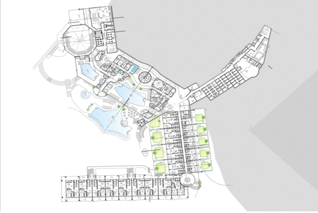 Terreno para Venda em Santa Barbara de Nexe Planta 4