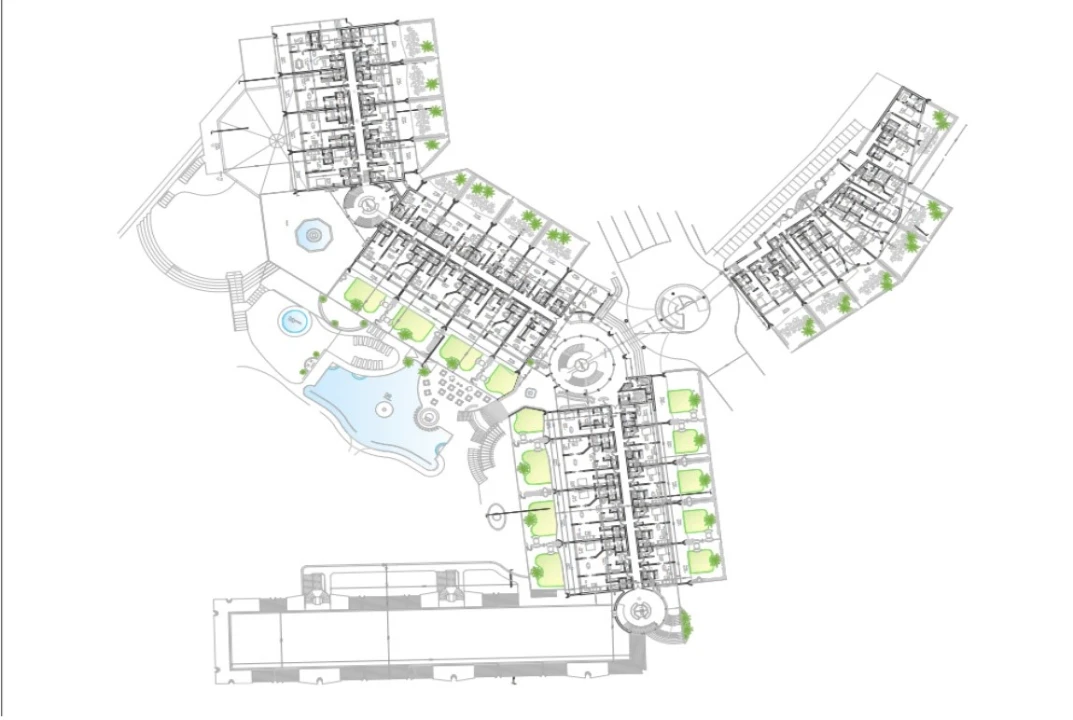 Terreno para Venda em Santa Barbara de Nexe Planta 5