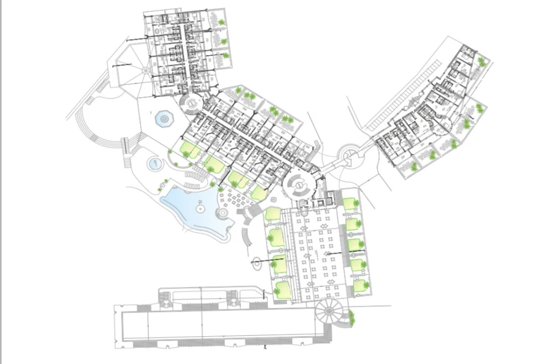 Terreno para Venda em Santa Barbara de Nexe Planta 6