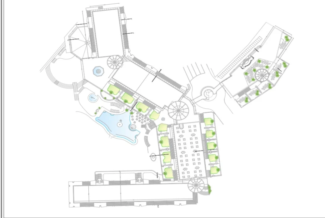Terreno para Venda em Santa Barbara de Nexe Planta 7