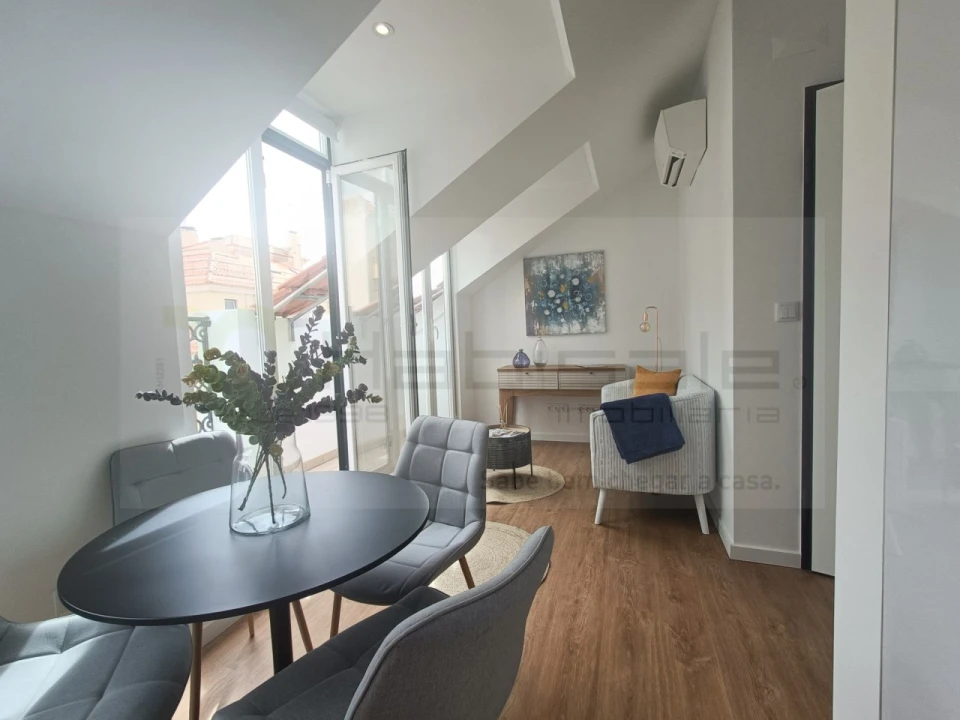 Apartamento T2 para Venda em São Vicente Foto 1
