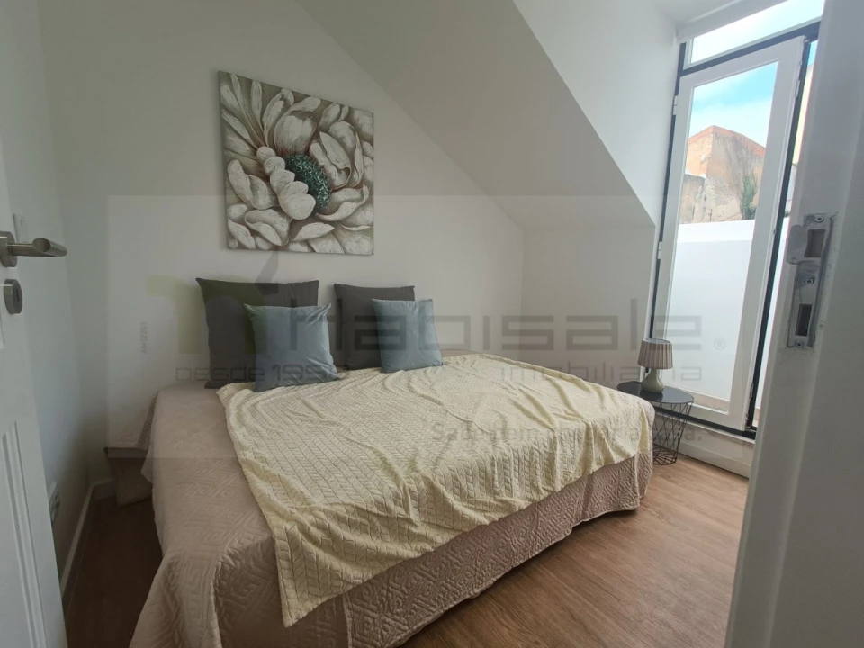 Apartamento T2 para Venda em São Vicente Foto 4