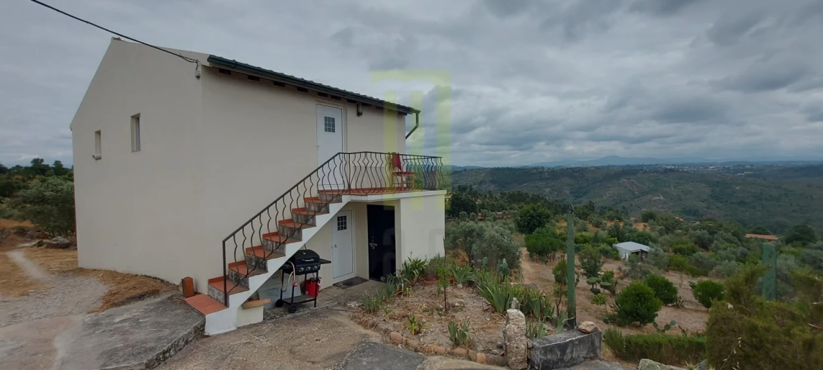 Quinta para Venda em Ervedal e Vila Franca da Beira Foto 1