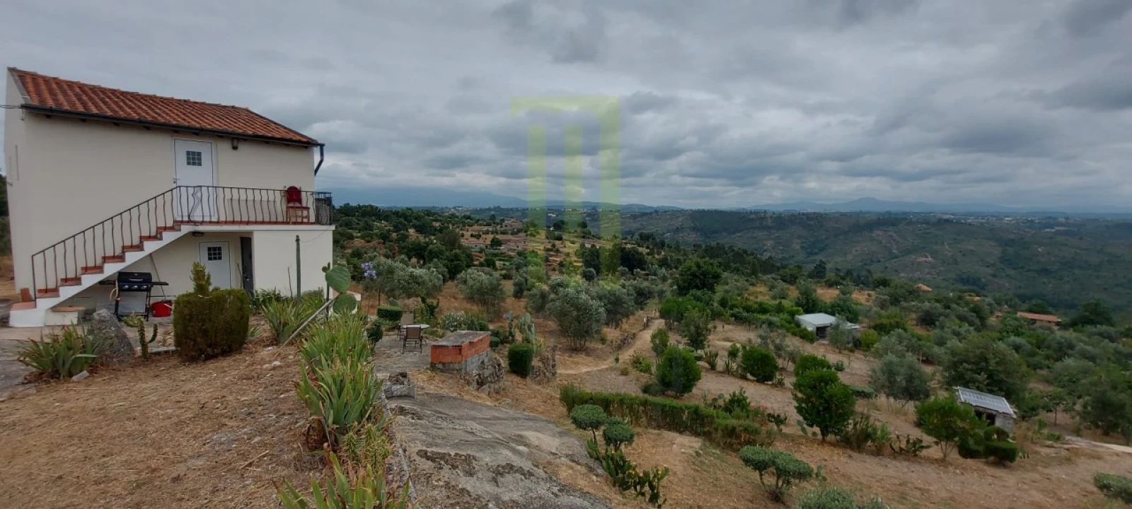 Quinta para Venda em Ervedal e Vila Franca da Beira Foto 45
