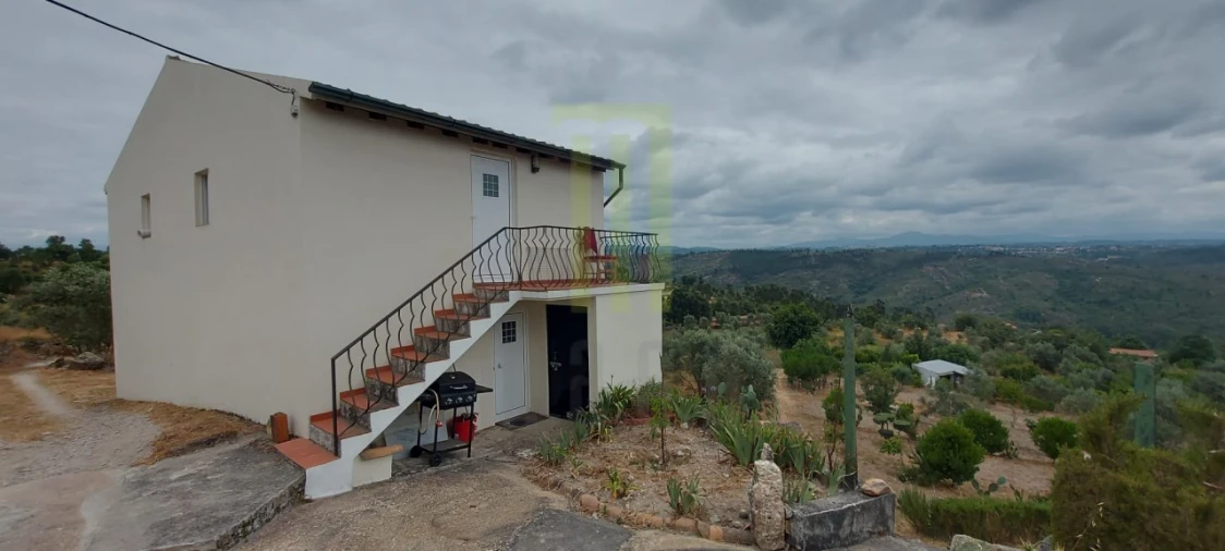 Quinta para Venda em Ervedal e Vila Franca da Beira Foto 1