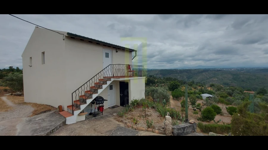 Quinta para Venda em Ervedal e Vila Franca da Beira