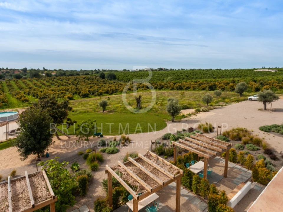 Quinta T7 para Venda em Tavira (Santa Maria e Santiago) Foto 36