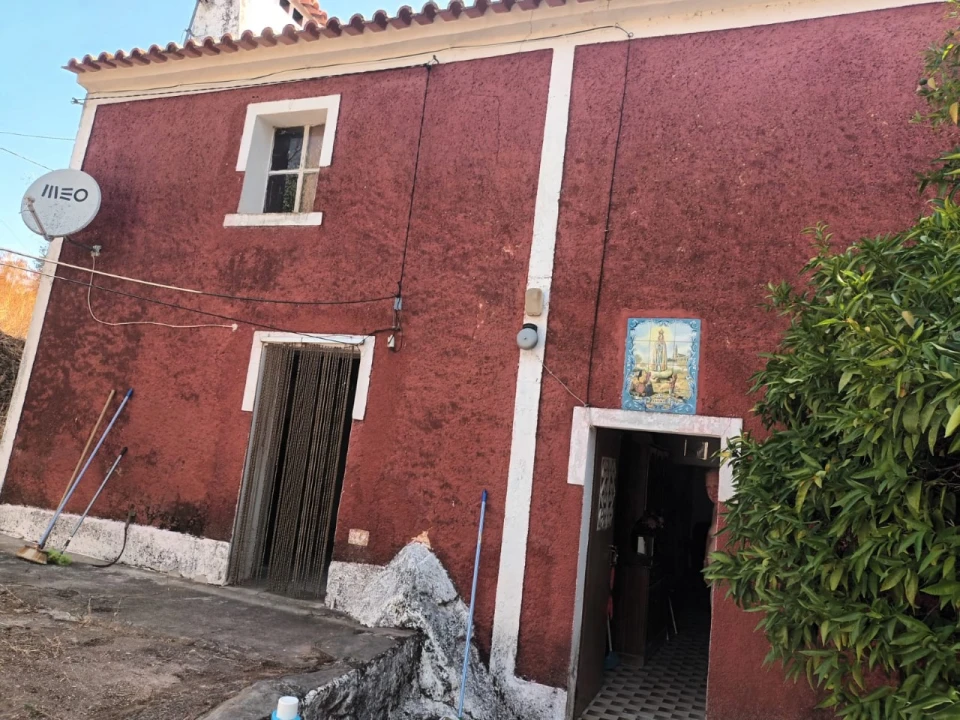 Moradia T4 para Venda em Alegrete Foto 2