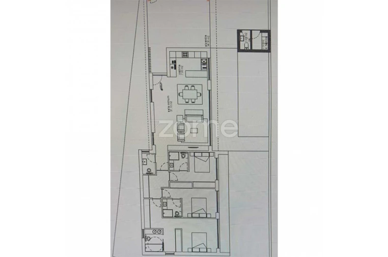 Moradia T3 para Venda em Guisande e Oliveira (São Pedro) Foto 51
