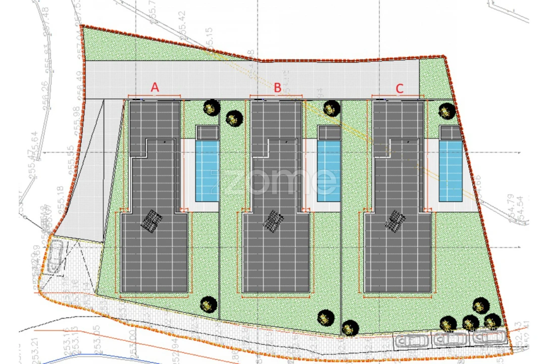 Moradia T3 para Venda em Guisande e Oliveira (São Pedro) Foto 49