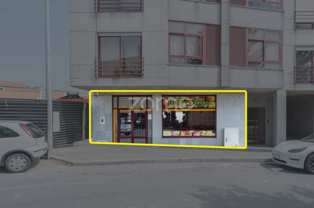 Negócio para Trespasse em Mafamude e Vilar do Paraíso Foto 4