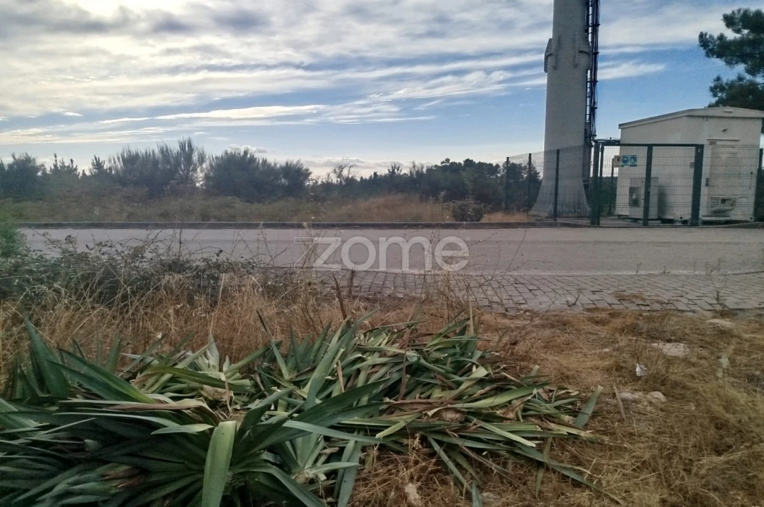 Terreno para Venda em Mangualde, Mesquitela e Cunha Alta Foto 1