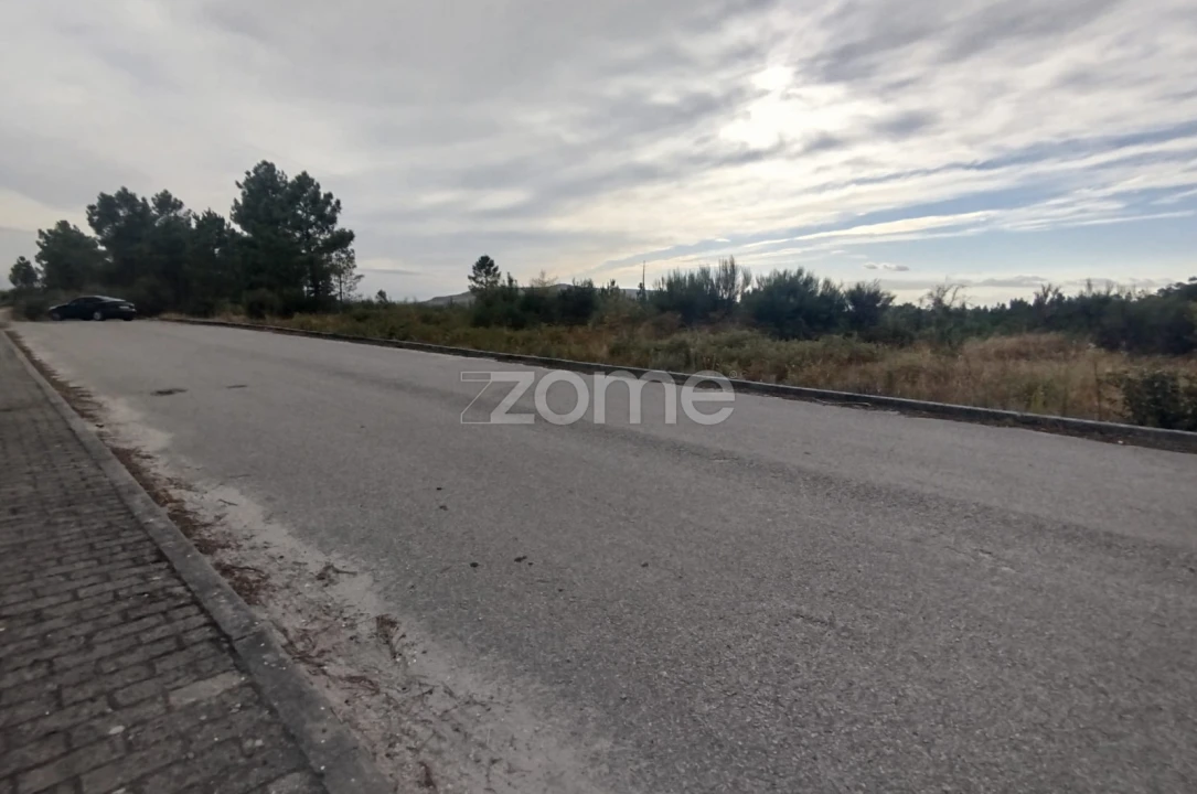 Terreno para Venda em Mangualde, Mesquitela e Cunha Alta Foto 5