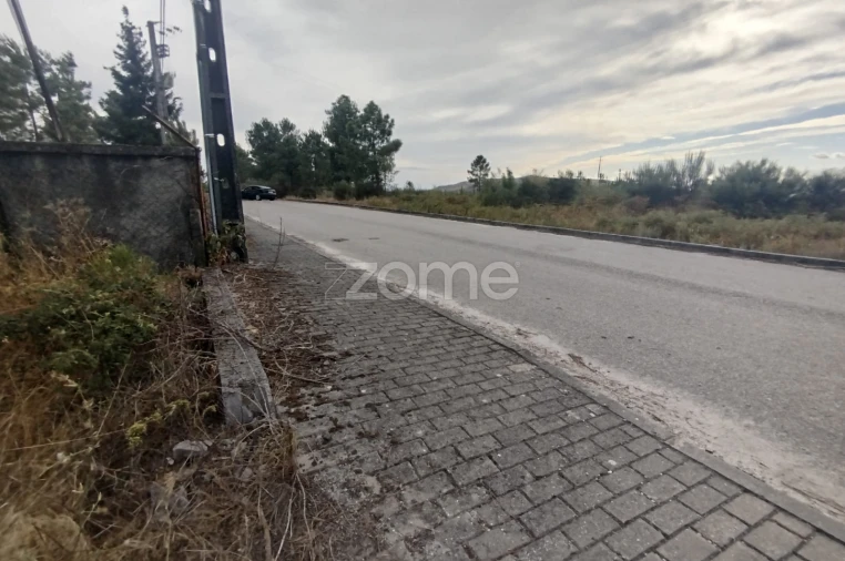 Terreno para Venda em Mangualde, Mesquitela e Cunha Alta Foto 7