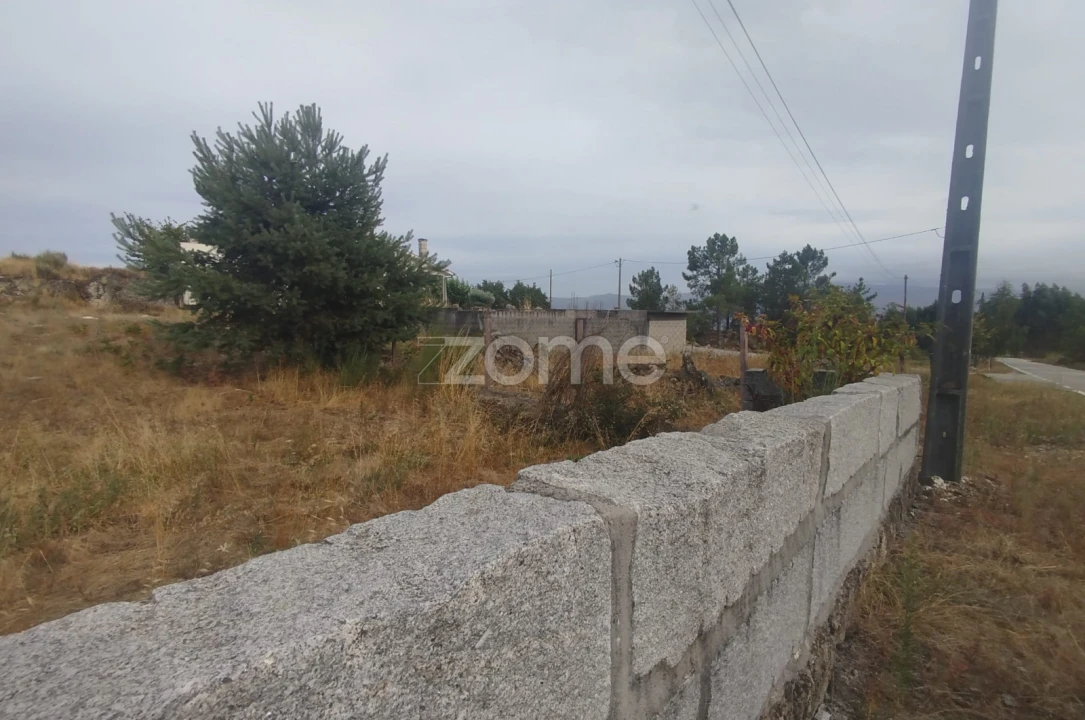 Terreno para Venda em Mangualde, Mesquitela e Cunha Alta Foto 3