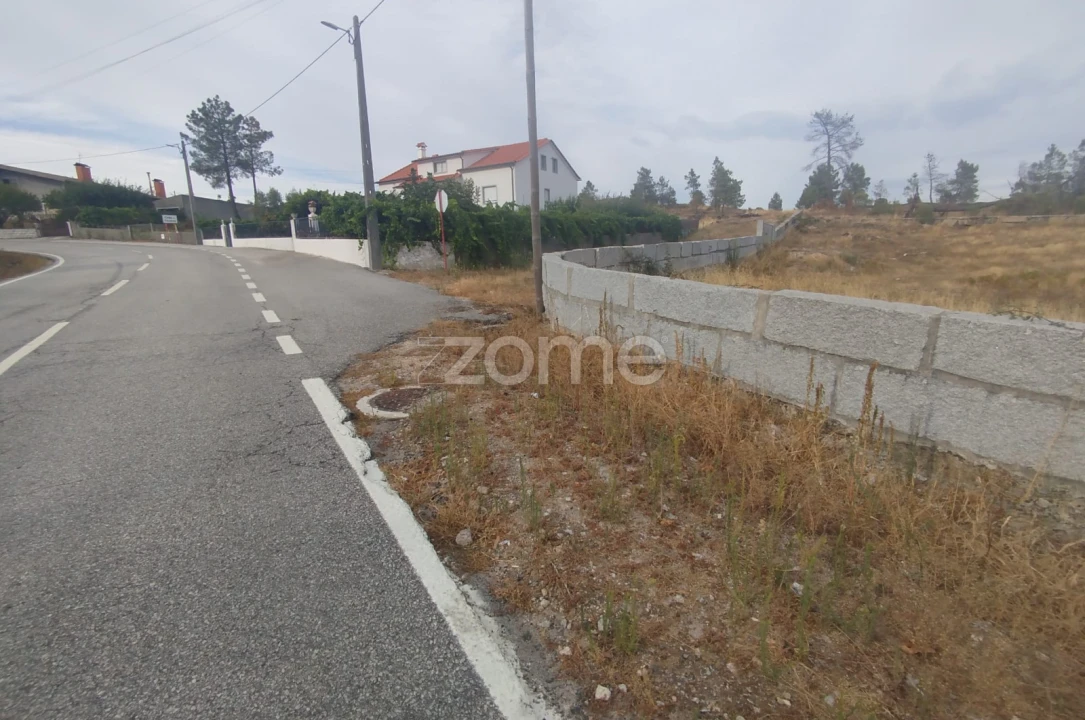 Terreno para Venda em Mangualde, Mesquitela e Cunha Alta Foto 6